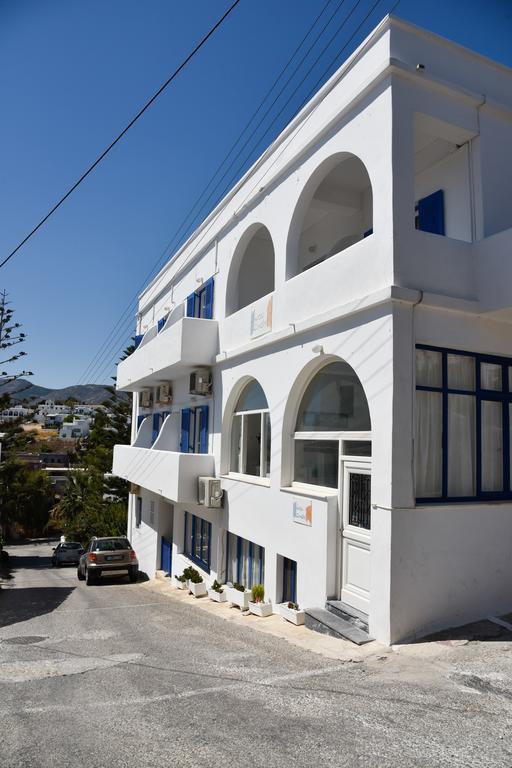 Londos Hotel Писо-Ливади Экстерьер фото