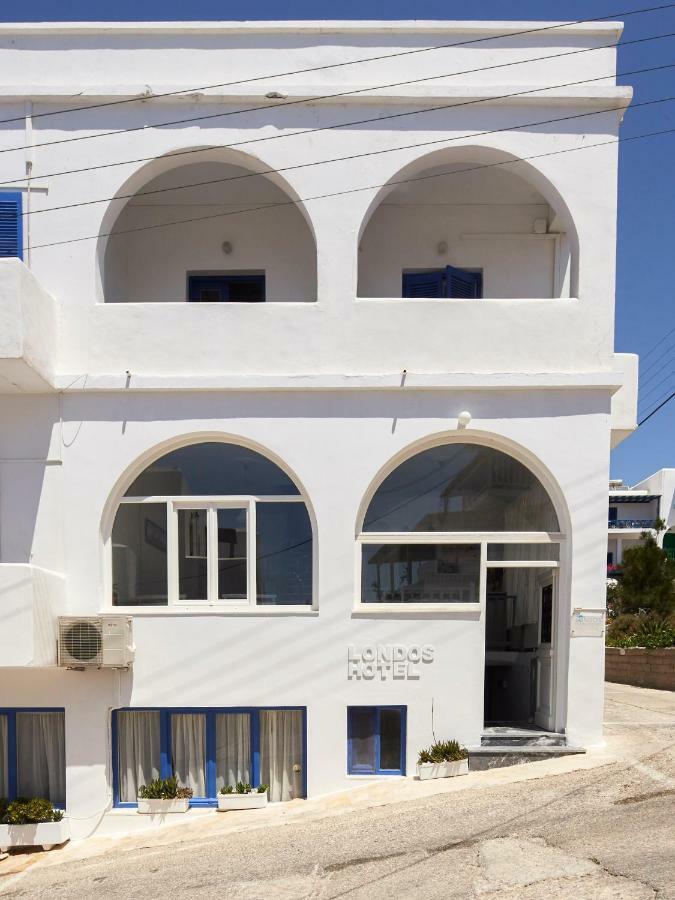Londos Hotel Писо-Ливади Экстерьер фото